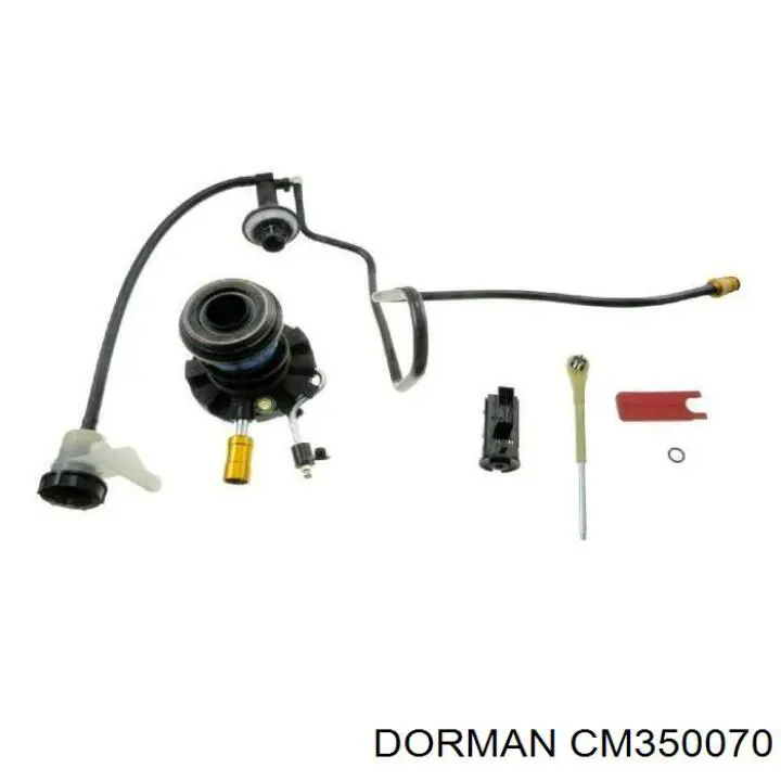 CM350070 Dorman Цилиндр сцепления, главный