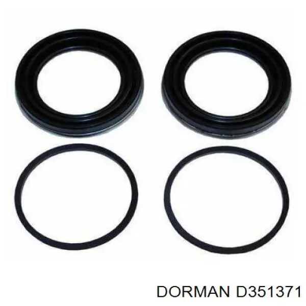 Купить D351371 Dorman Ремкомплект переднего суппорта