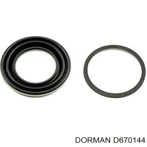 Купить D670144 Dorman Ремкомплект суппорта тормозного, заднего