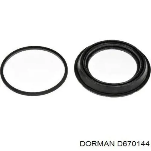 D670144 Dorman ремкомплект суппорта тормозного заднего