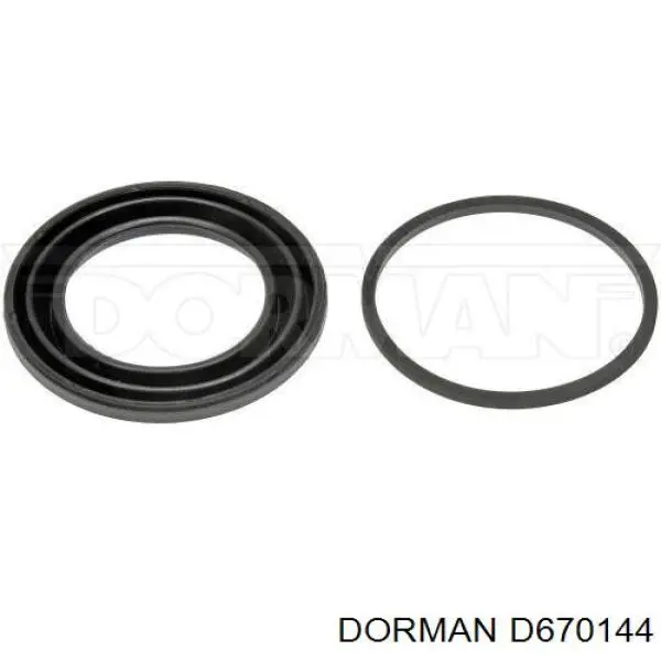 Ремкомплект заднего суппорта Dorman D670144