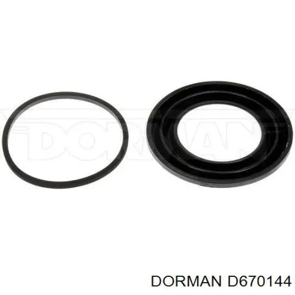 D670144 Dorman Ремкомплект заднего тормозного суппорта