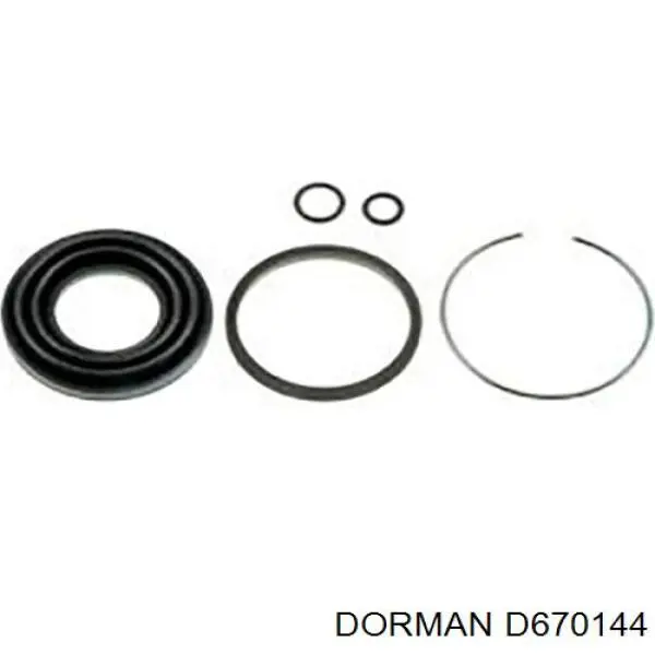 Купить D670144 Dorman Ремкомплект суппорта тормозного, заднего