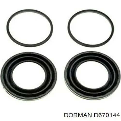 Ремкомплект суппорта D670144 Dorman