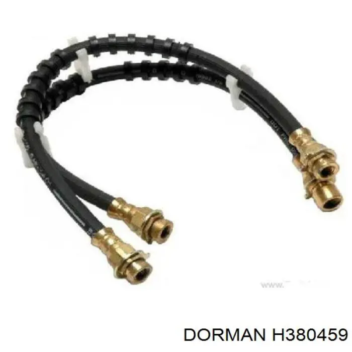 Тормозной шланг задний Dorman H380459 цена, от 17.07 USD