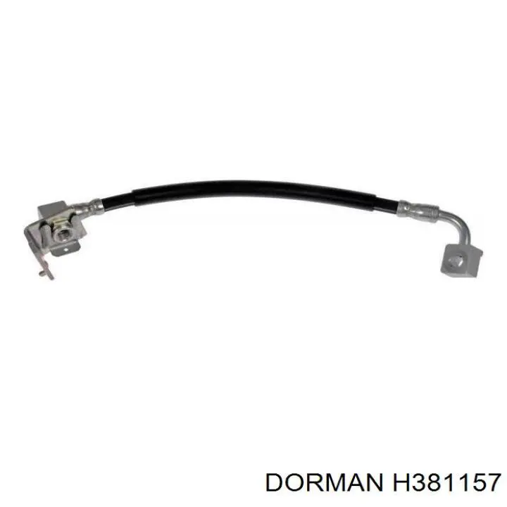 Тормозной шланг Dorman H381157 цена, от 25.63 USD