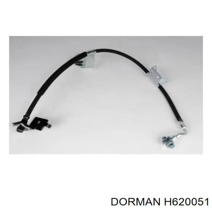 H620051 Dorman Шланг тормозной левый передний