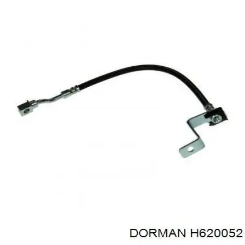 Шланг тормозной передний правый H620052 Dorman