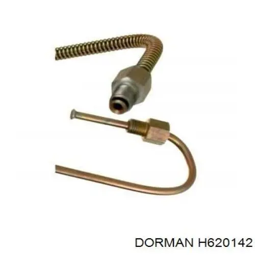 H620142 Dorman Шланг тормозной задний левый