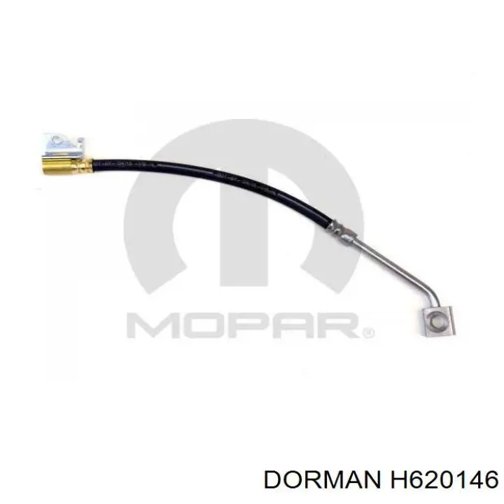 Купить H620146 Dorman Шланг тормозной передний левый