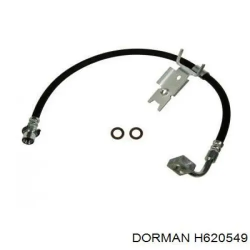Шланг тормозной задний правый H620549 Dorman
