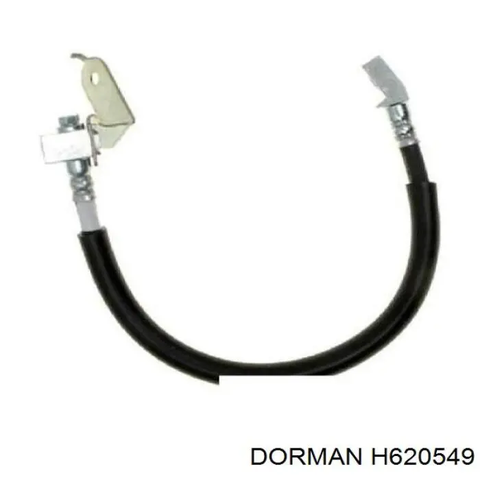 Шланг тормозной задний, правый Dorman H620549 цена, от 21.54 USD