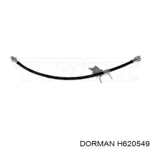 Купить H620549 Dorman Шланг тормозной задний правый
