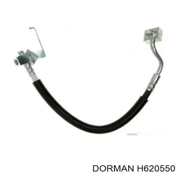 Шланг тормозной задний левый H620550 Dorman
