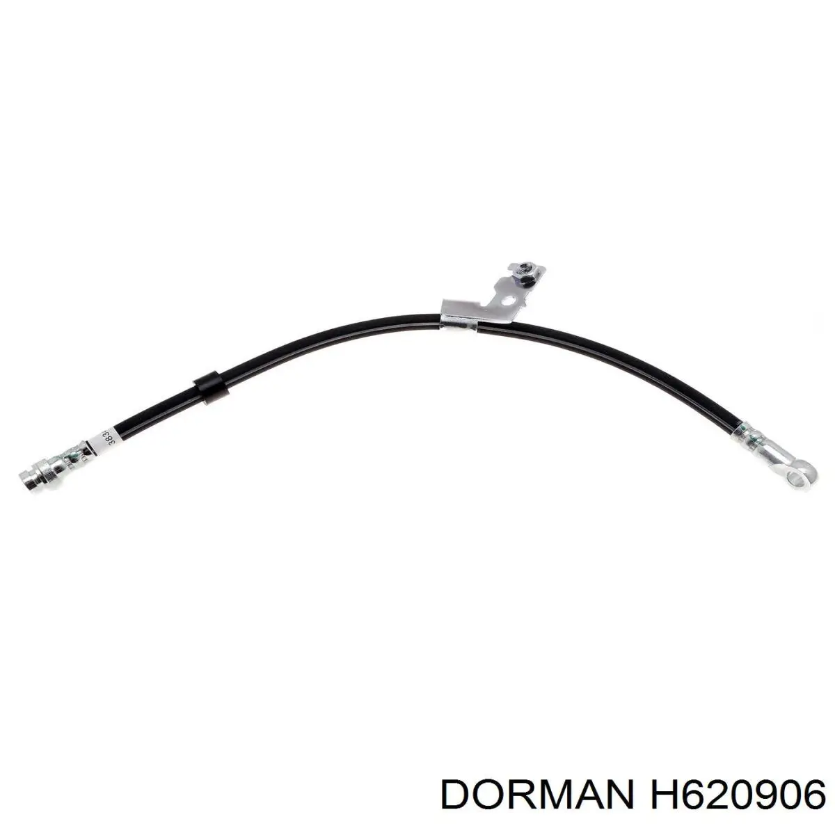 Шланг тормозной задний, левый Dorman H620906 цена, от 12.53 USD