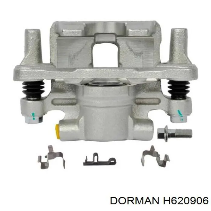 Шланг тормозной задний левый H620906 Dorman