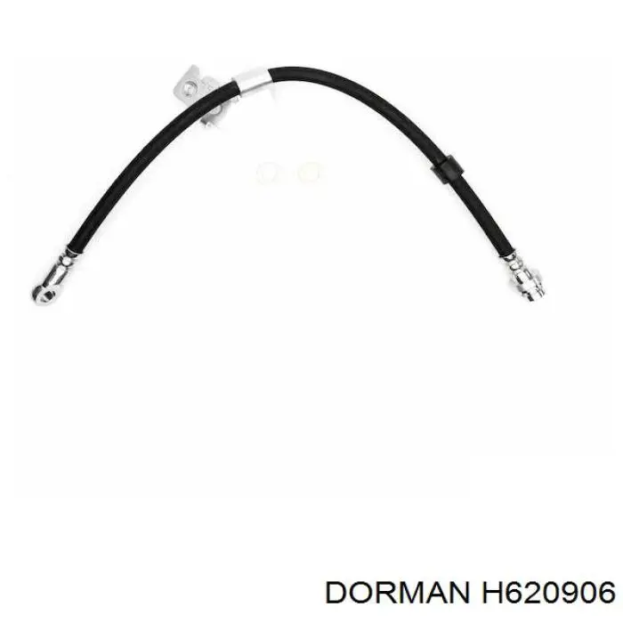 Задний левый тормозной шланг Dorman H620906