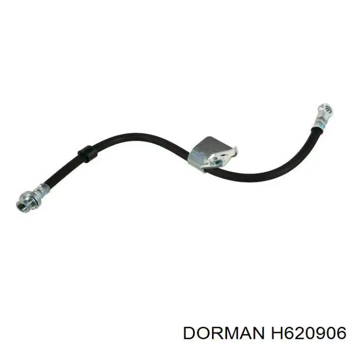 Шланг тормозной задний, левый Dorman H620906 цена, от 12.53 USD