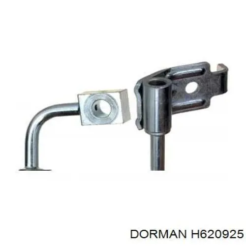 Купить H621749 Dorman Шланг тормозной передний, правый