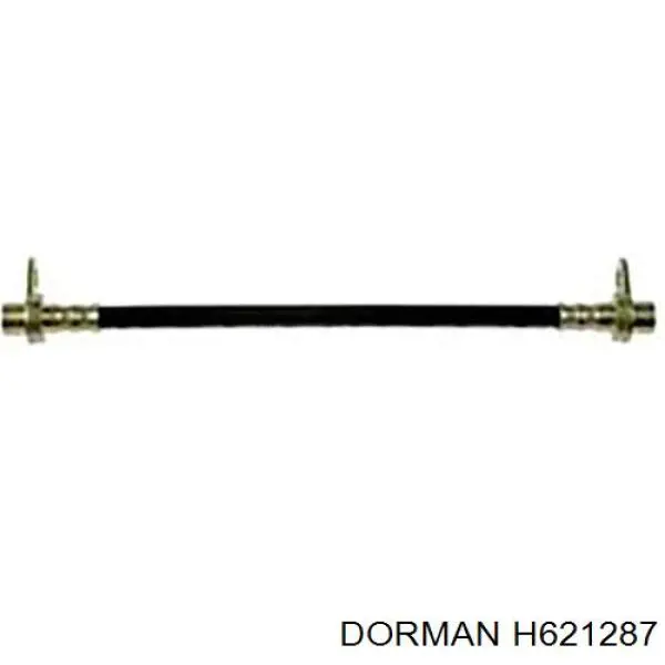 H621287 Dorman шланг тормозной задний