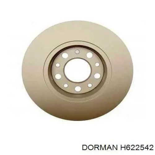 Купить H622542 Dorman Шланг тормозной передний