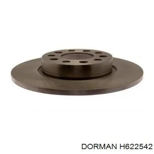 H622542 Dorman Гибкая тормозная трубка передняя