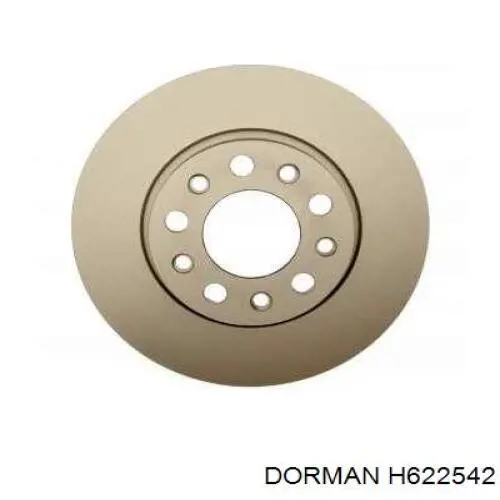 Шланг тормозной передний H622542 Dorman