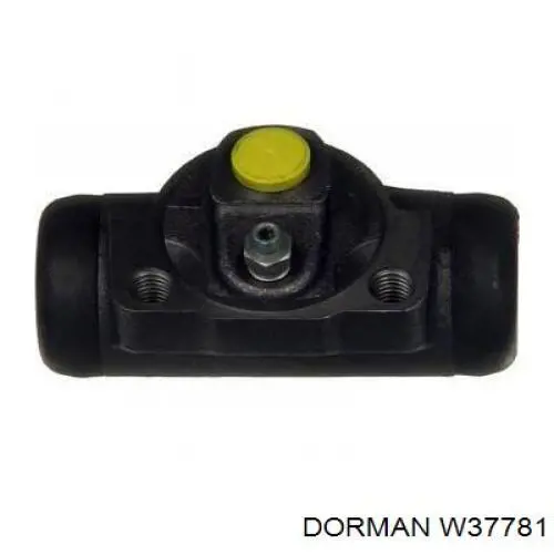 Цилиндр тормозной колесный рабочий задний Dorman W37781