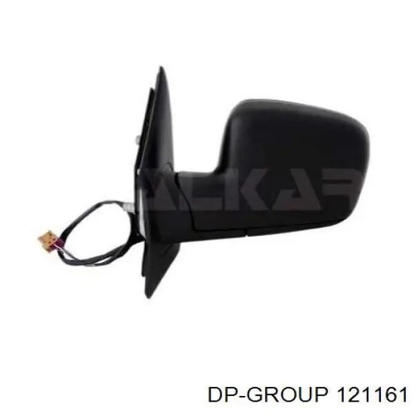 Накладка левого бокового зеркала DP Group 121161 цена, от 10.99 USD