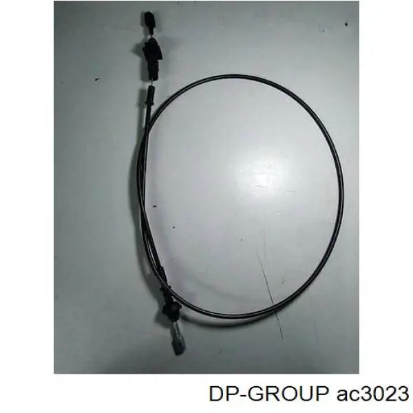 Трос/тяга газа (акселератора) DP GROUP AC3023