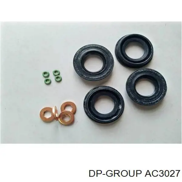 BC1000 DP Group Трос акселератора