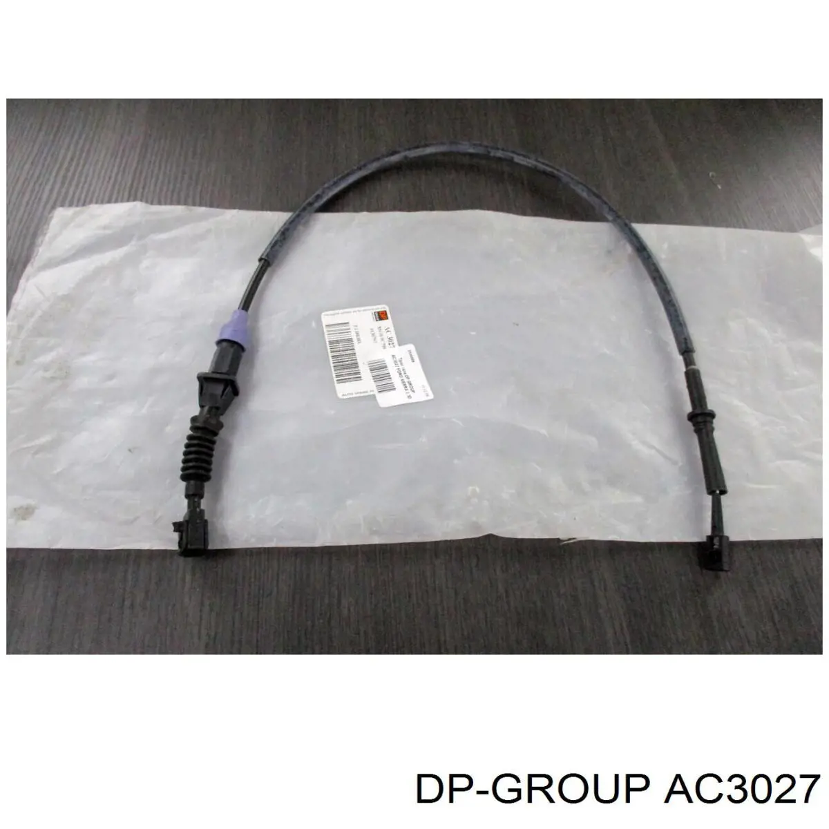Трос/тяга газа (акселератора) DP GROUP AC3027