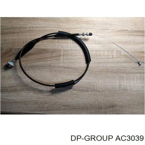 Трос газа AC3039 DP Group