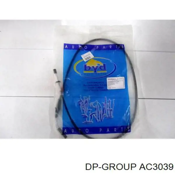 Трос газа AC3039 DP Group