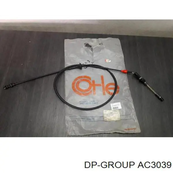 AC3039 DP Group Трос акселератора