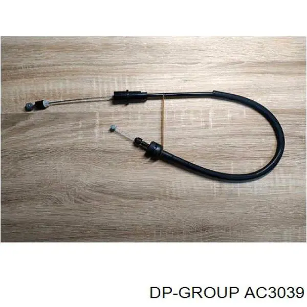 Тяга газа DP Group AC3039 цена, от 5.27 USD