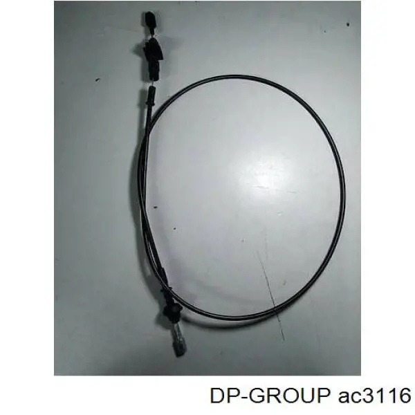 Трос/тяга газа (акселератора) DP GROUP AC3116