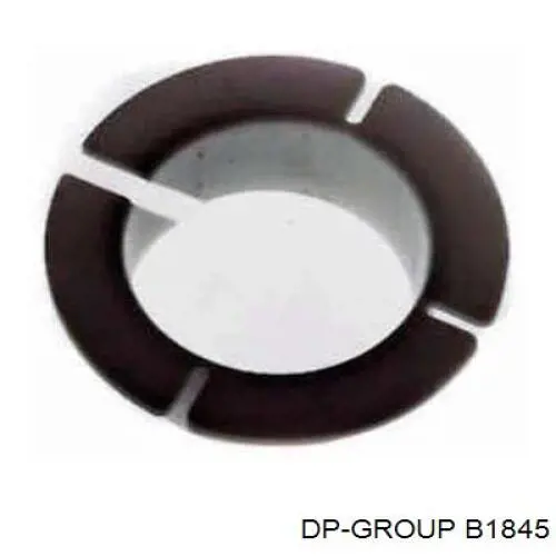 Накладка педали сцепления B1845 DP Group