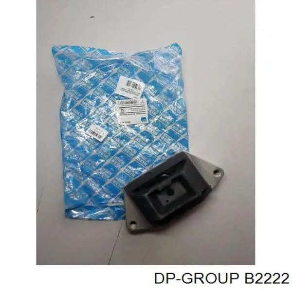 1330122 Ford Опора КПП