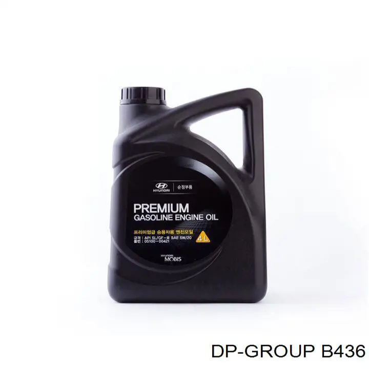 B436 DP Group