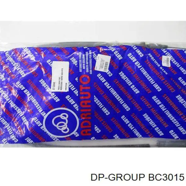 Трос ручника BC3015 DP Group
