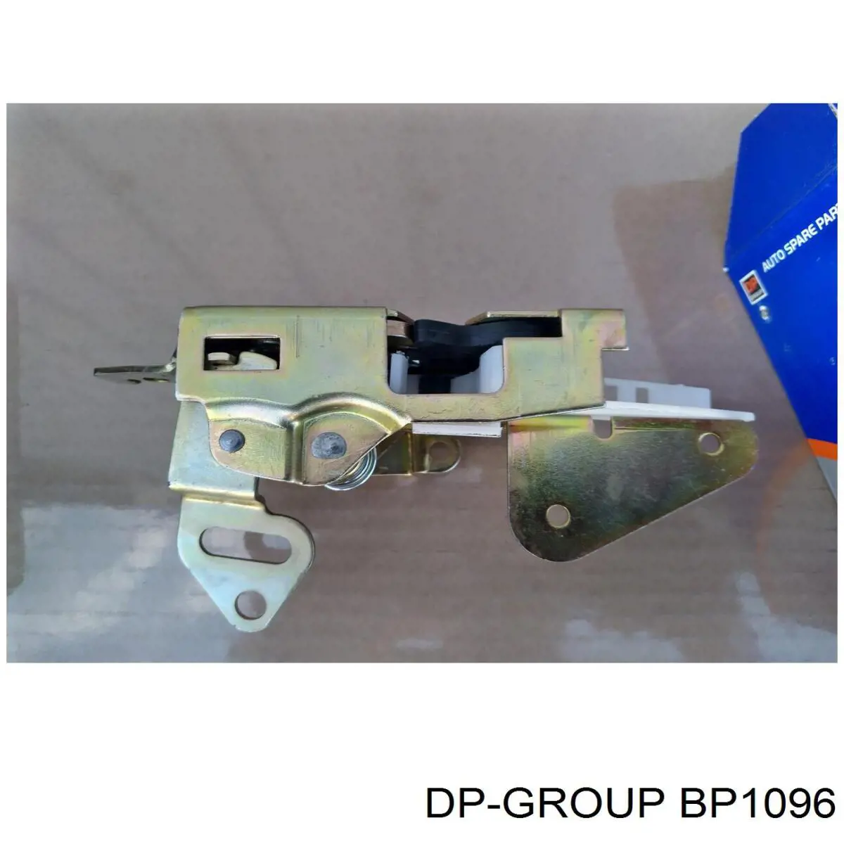 BP1096 DP Group Замок задней правой распашной двери