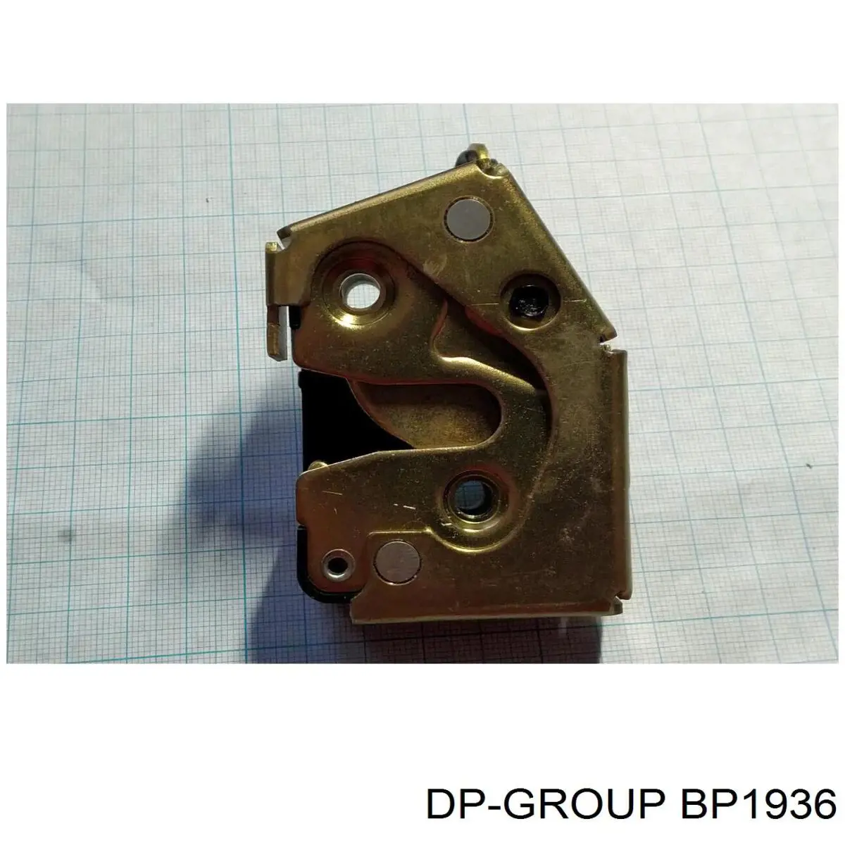 Купить BP1936 DP Group Замок двери сдвижной