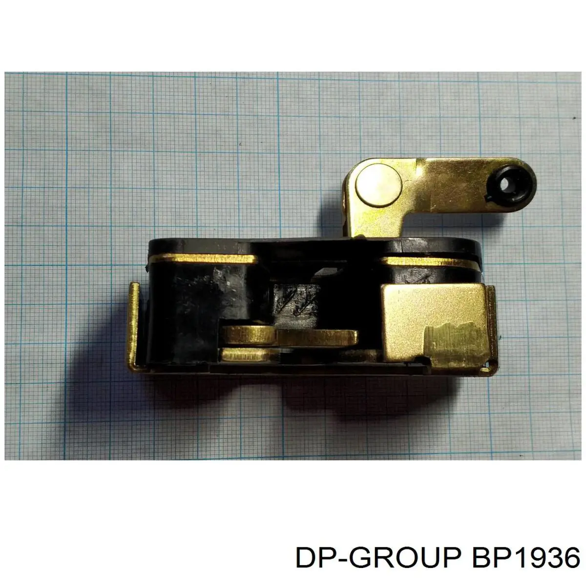 BP1936 DP Group Замок двери боковой/сдвижной
