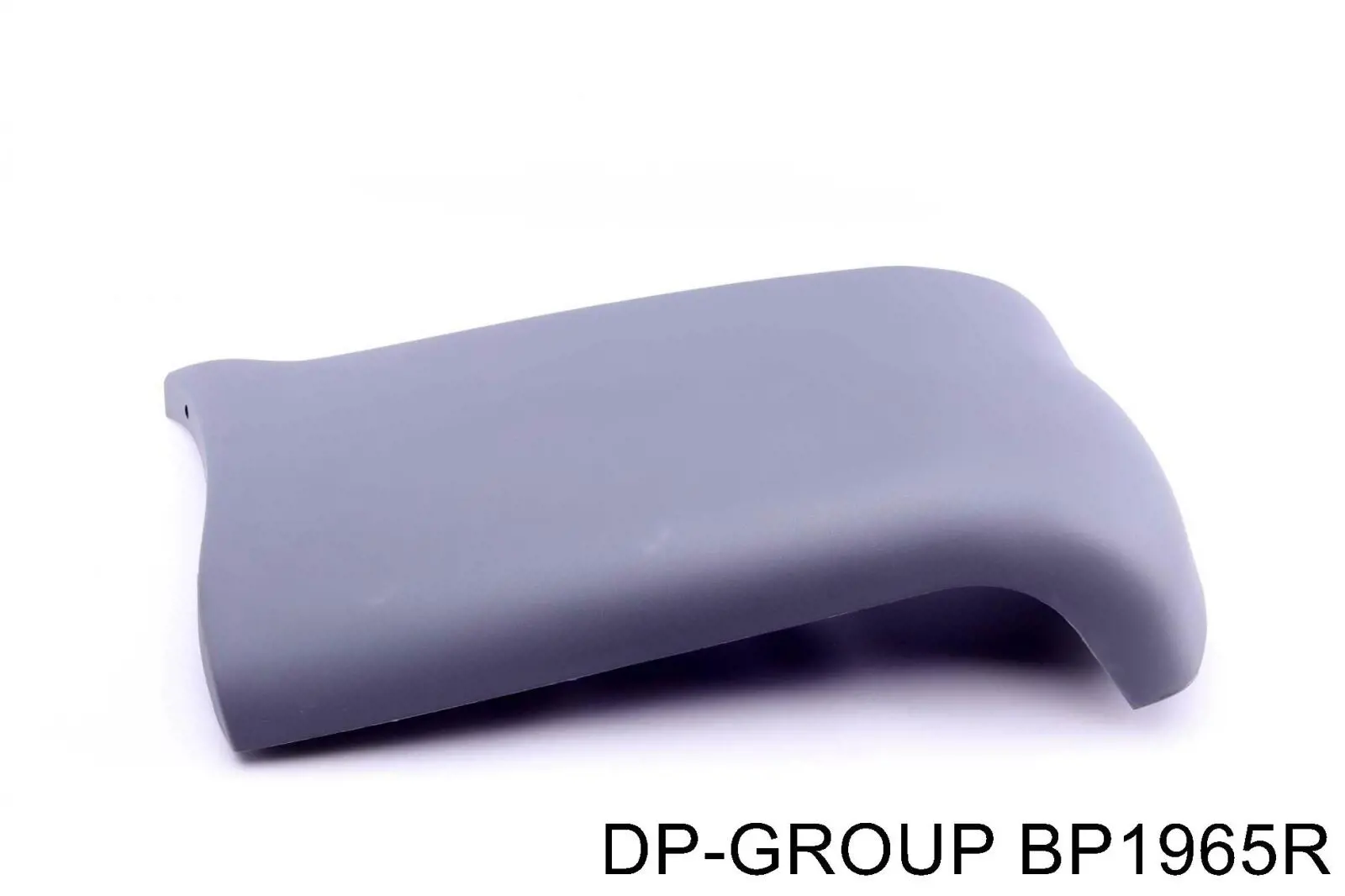 Бампер задний, правая часть BP1965R DP Group