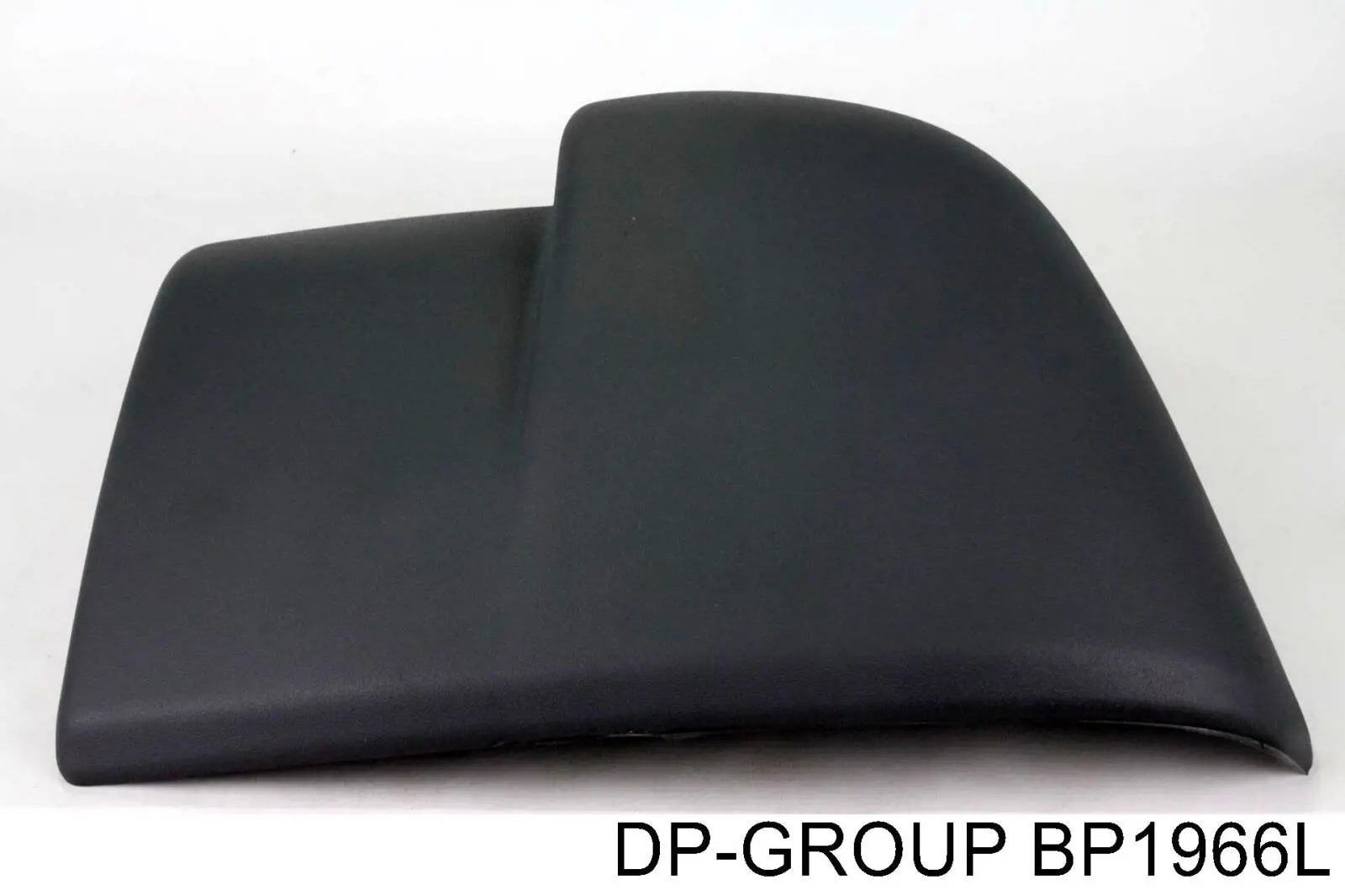Бампер задний, левая часть BP1966L DP Group