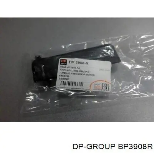 BP 3908-R DP Group ручка двери правой наружная передняя/задняя