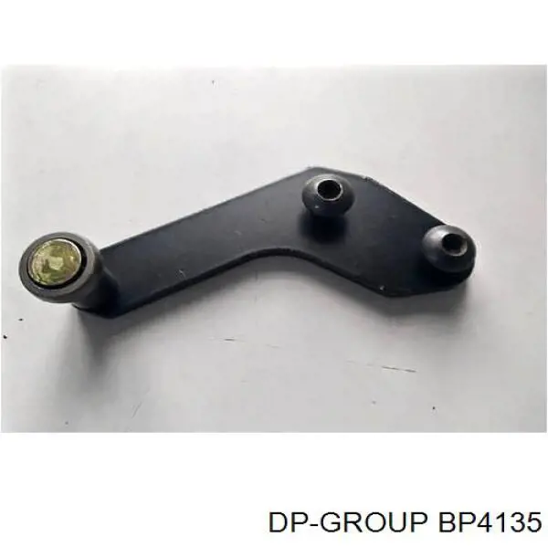 BP4135 DP Group ролик двери боковой (сдвижной правый нижний)