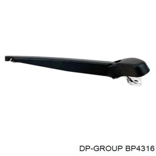 Рычаг-поводок стеклоочистителя заднего стекла Signeda WR701 цена, от 8.90 USD