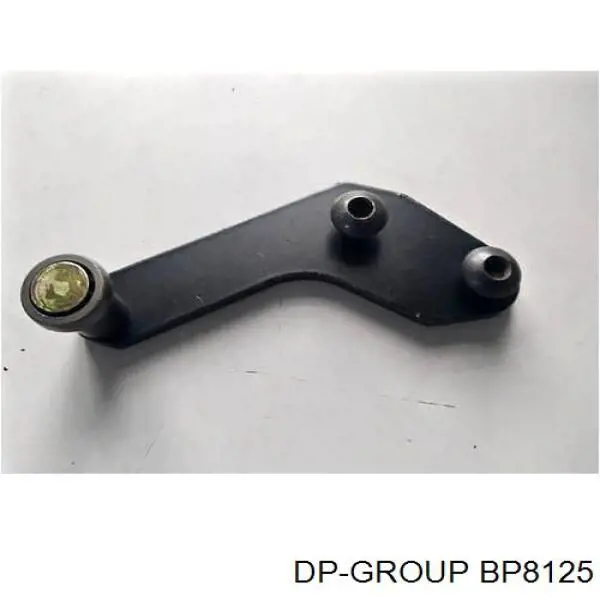 BP8125 DP Group Ролик двери боковой (сдвижной) правый верхний
